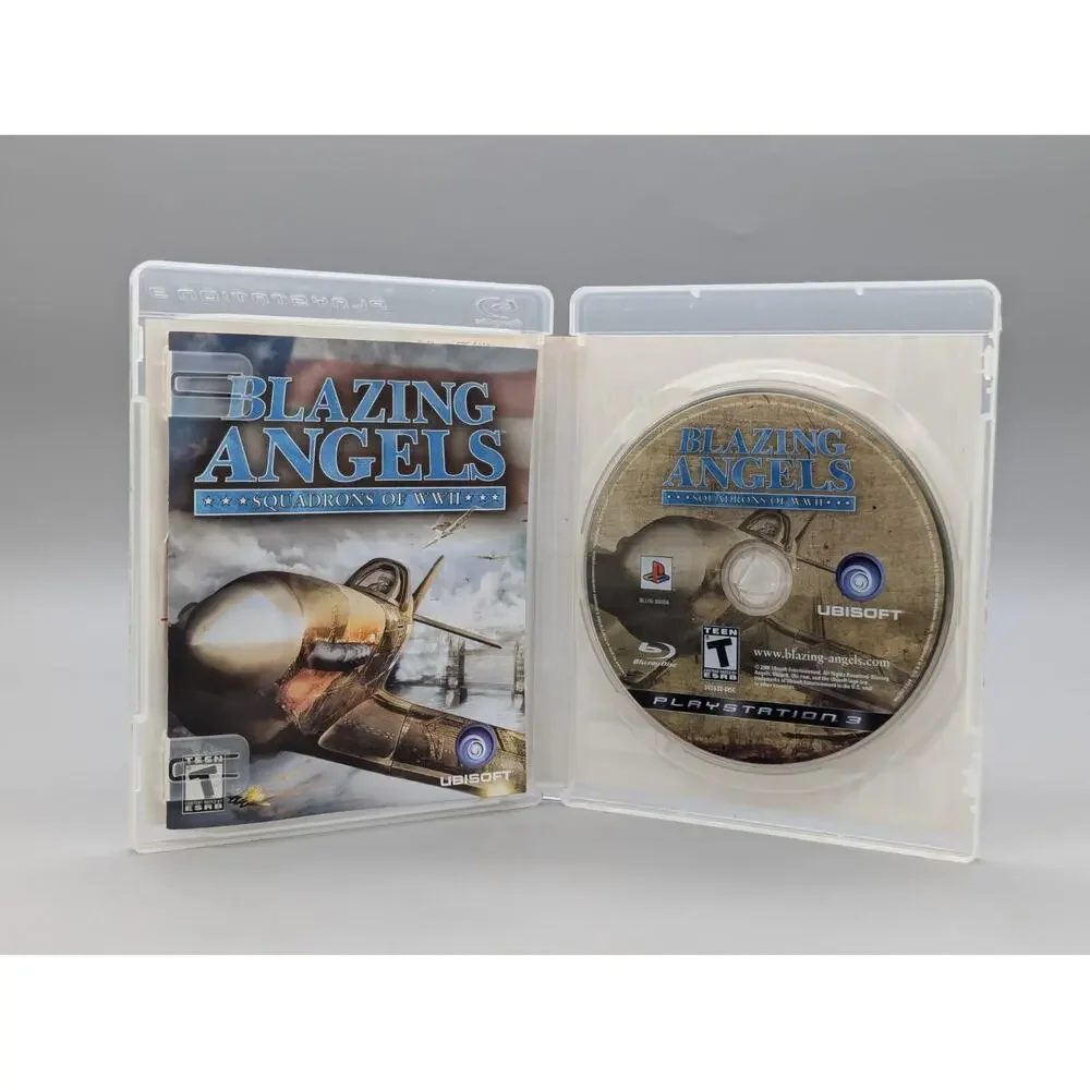PS3 PlayStation 3 Battleship Brothers in Arms Socom Medal of Honor Blazing Angel